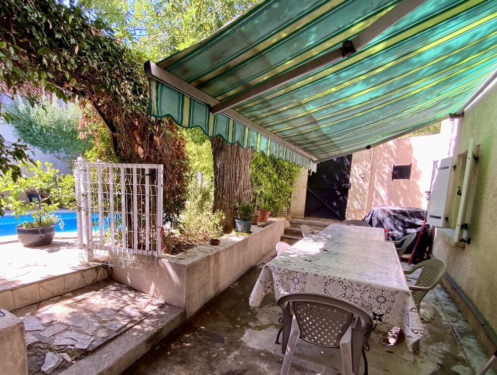 Vente Maison Maison Nimes