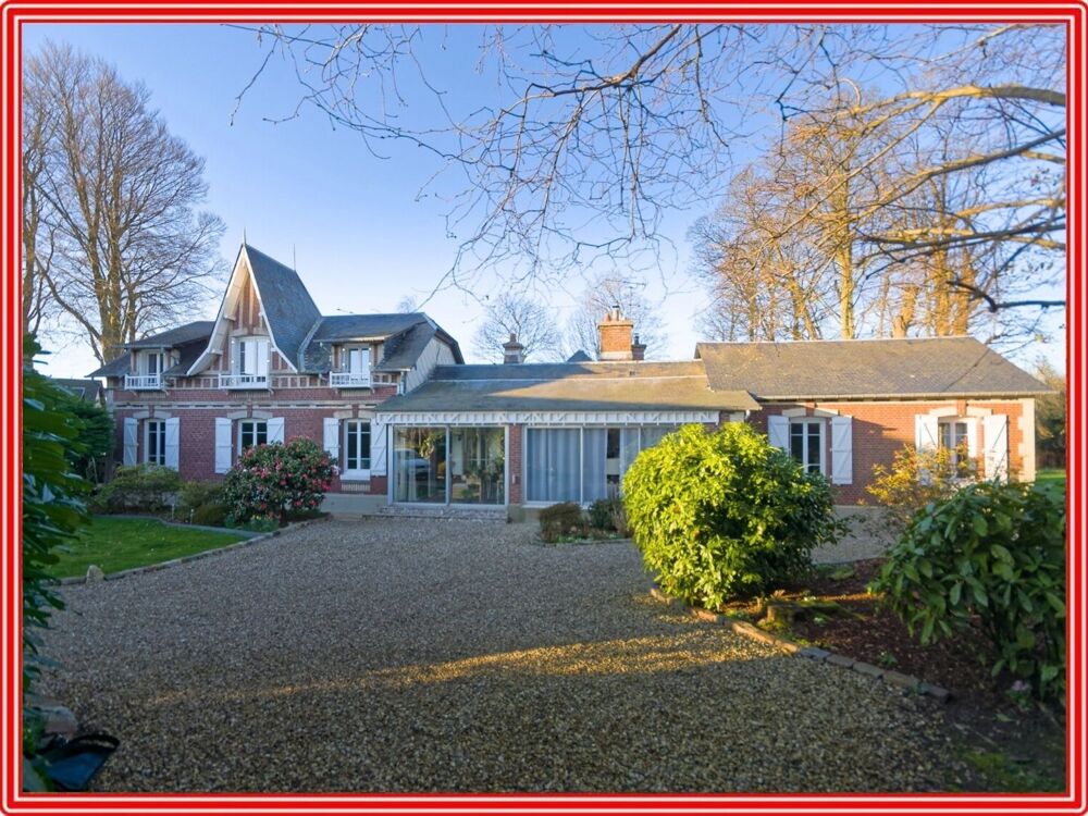 Vente Maison Maison Saint romain de colbosc