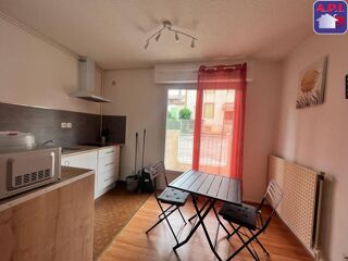  Appartement  louer 1 pice 21 m