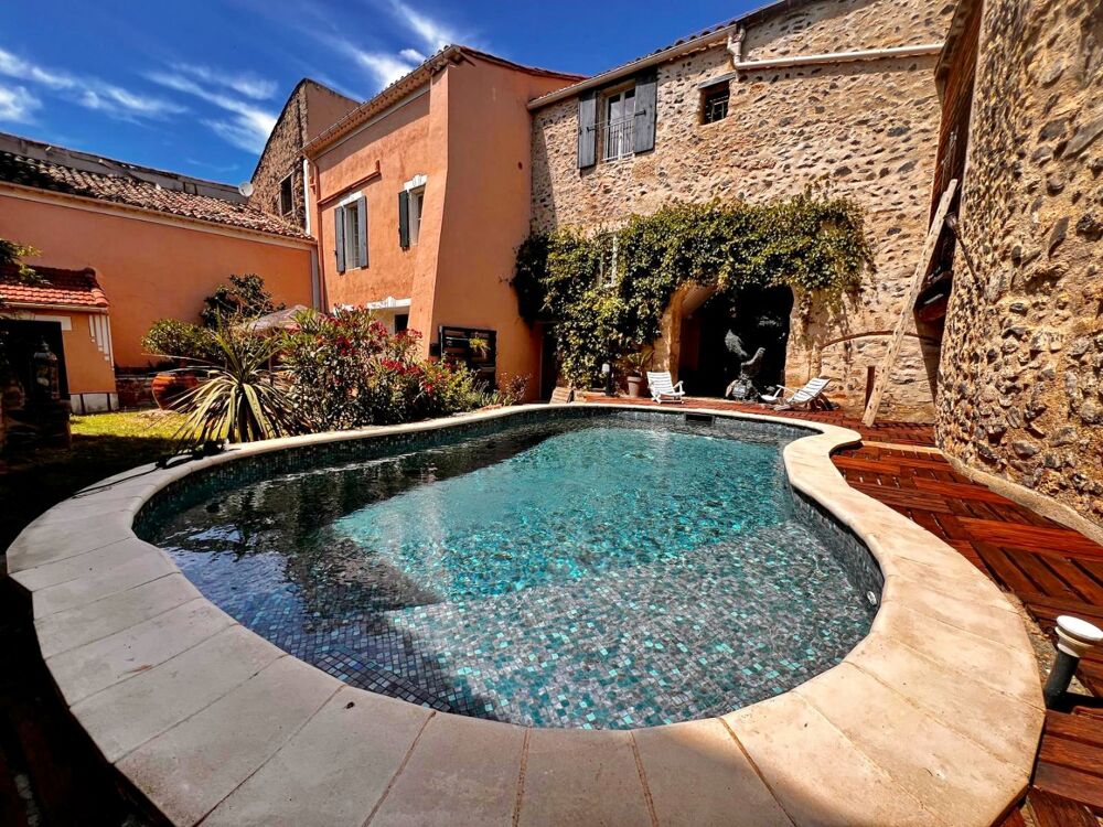 � vendre  Maison Caux (34720)