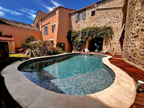   Maison bourgeoise Maison - 10 pi�ce(s) - 315 m�