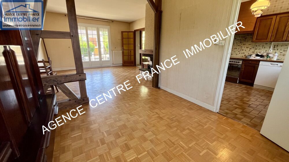 Vente Maison Maison La chapelle saint ursin