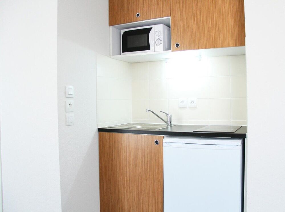 Vente Appartement Résidence Etudiante Marseille 3