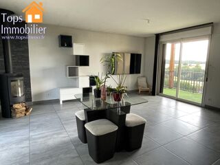  Maison à vendre 5 pièces 138 m²
