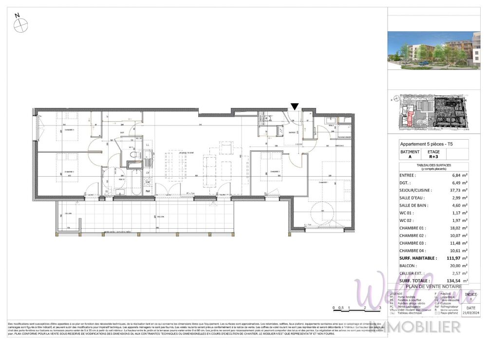 Vente Appartement Appartement Annecy