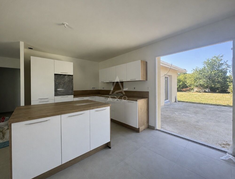 Vente Maison Maison Laruscade