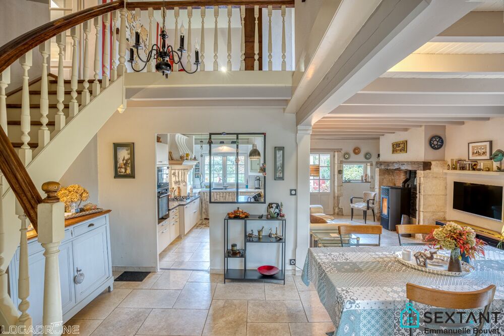 Vente Maison Maison en pierre Mussidan