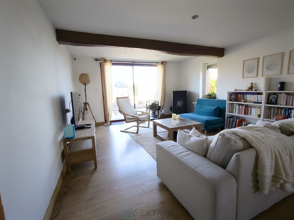 Vente Maison Longere Houppeville