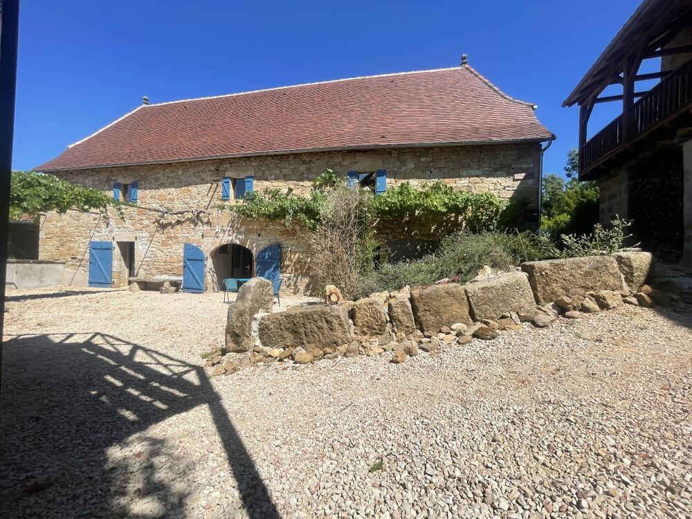  vendre  Maison Fourmagnac (46100)