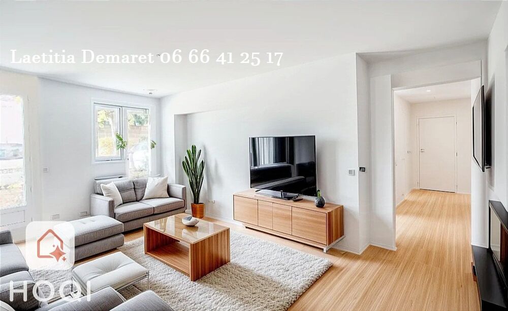 Vente Appartement Appartement Sannois