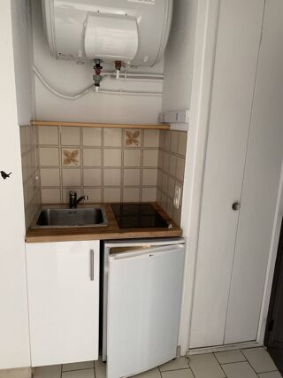  Appartement � louer 1 pi�ce 19 m�