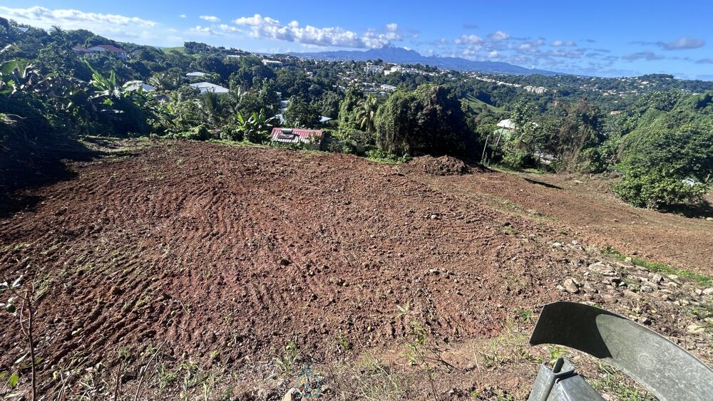 Vente Terrain Terrain constructible Ducos