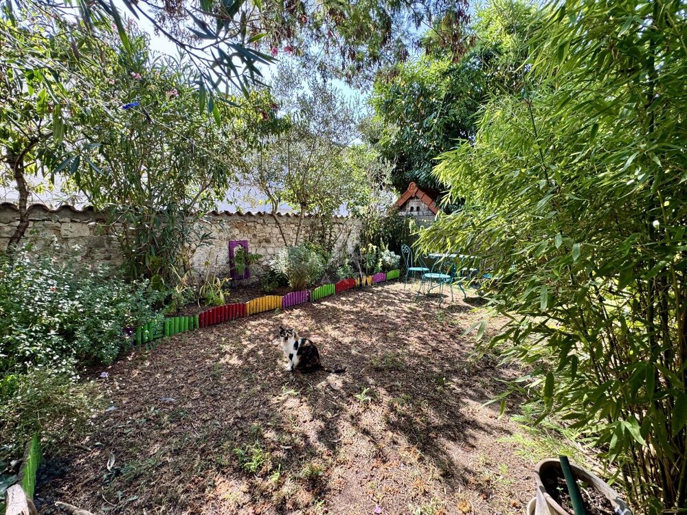 Vente Maison Maison de ville La rochefoucauld