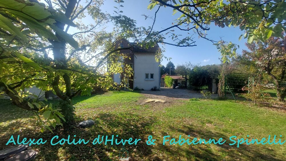 Maison 7 pièces 126 m² · à Bucy le Long · 126 m² · 219 000 €