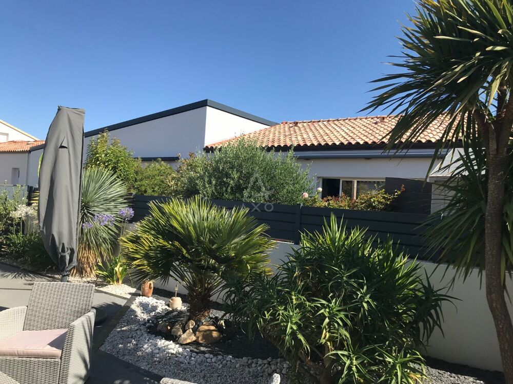 Vente Maison Maison Saint vincent sur jard