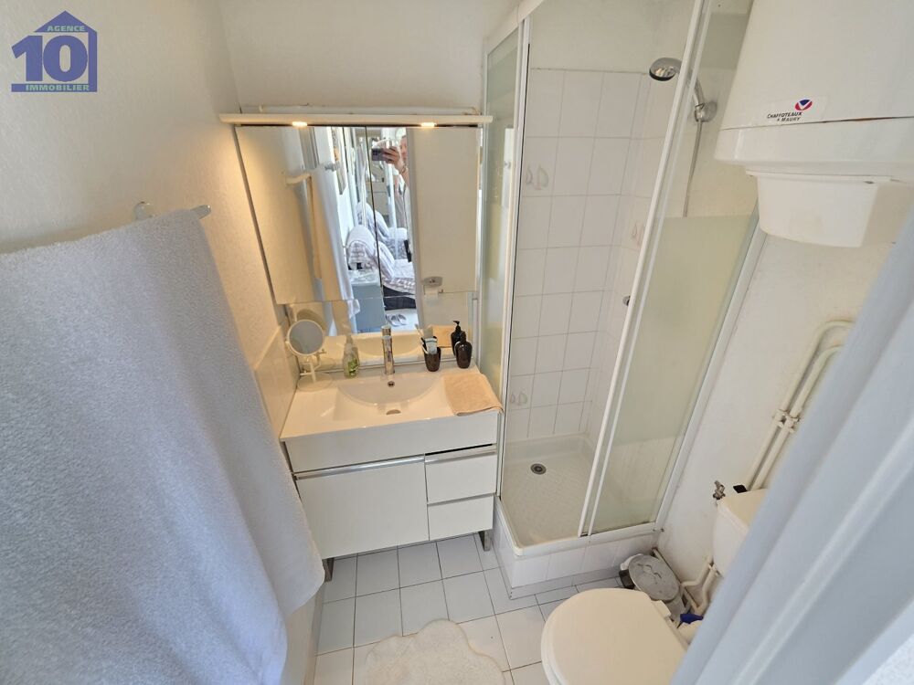 Vente Appartement Studio Valras plage