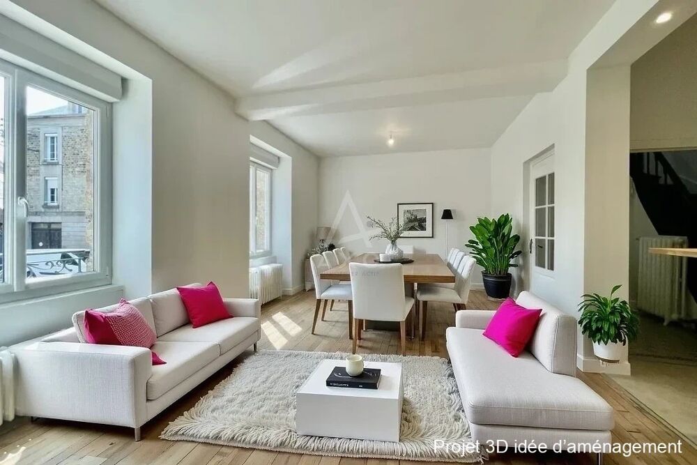 Vente Villa Maison Fougeres