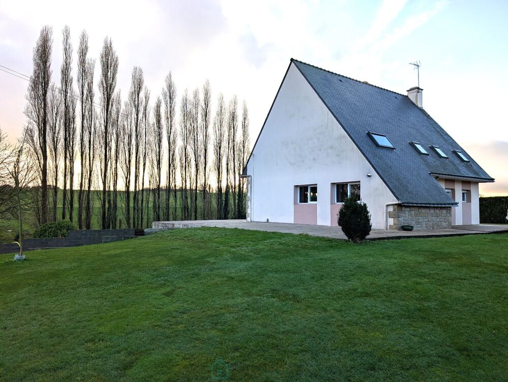 Vente Maison Propriété Languidic