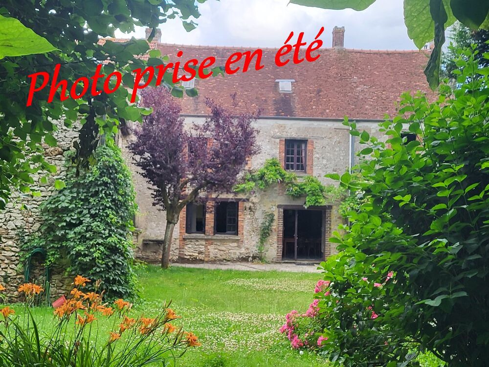 Vente Maison Maison en pierre Fromentieres