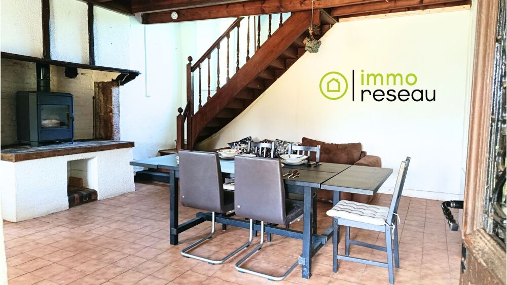 Vente Maison Maison Le plessis lastelle