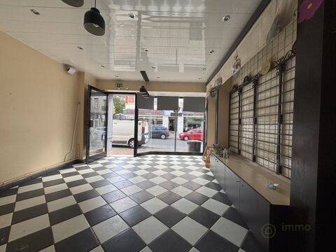   Immeuble commercial 