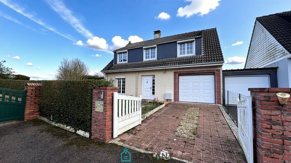 Vente Maison Maison jumelée Bourgtheroulde infreville