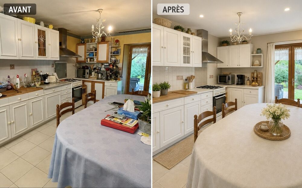 Vente Maison Maison Orsennes