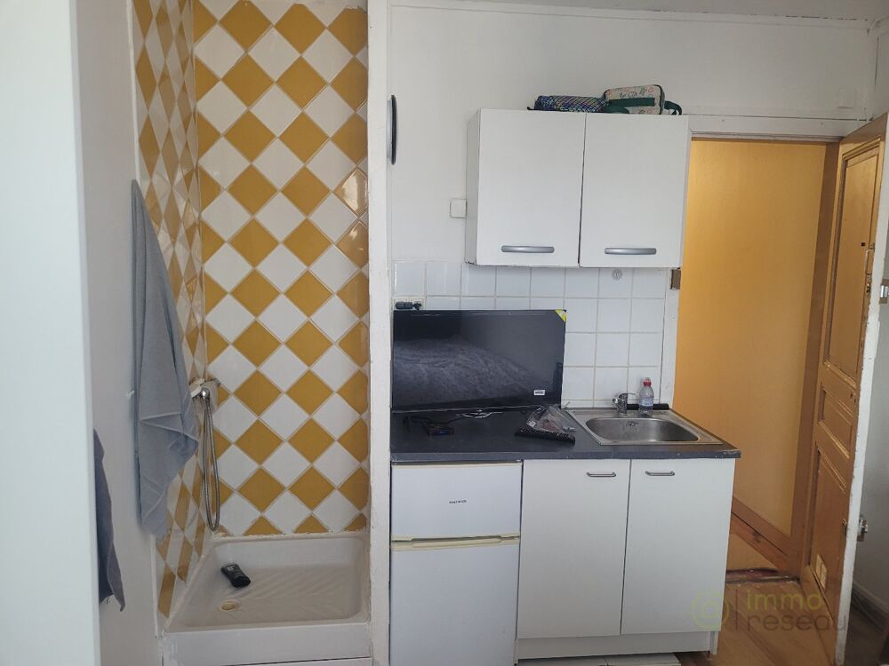 Vente Appartement Studio Paris 15