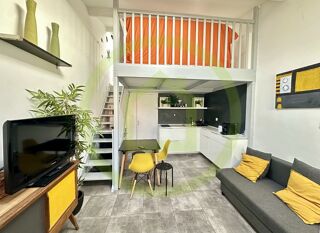  Appartement � vendre 2 pi�ces 40 m�