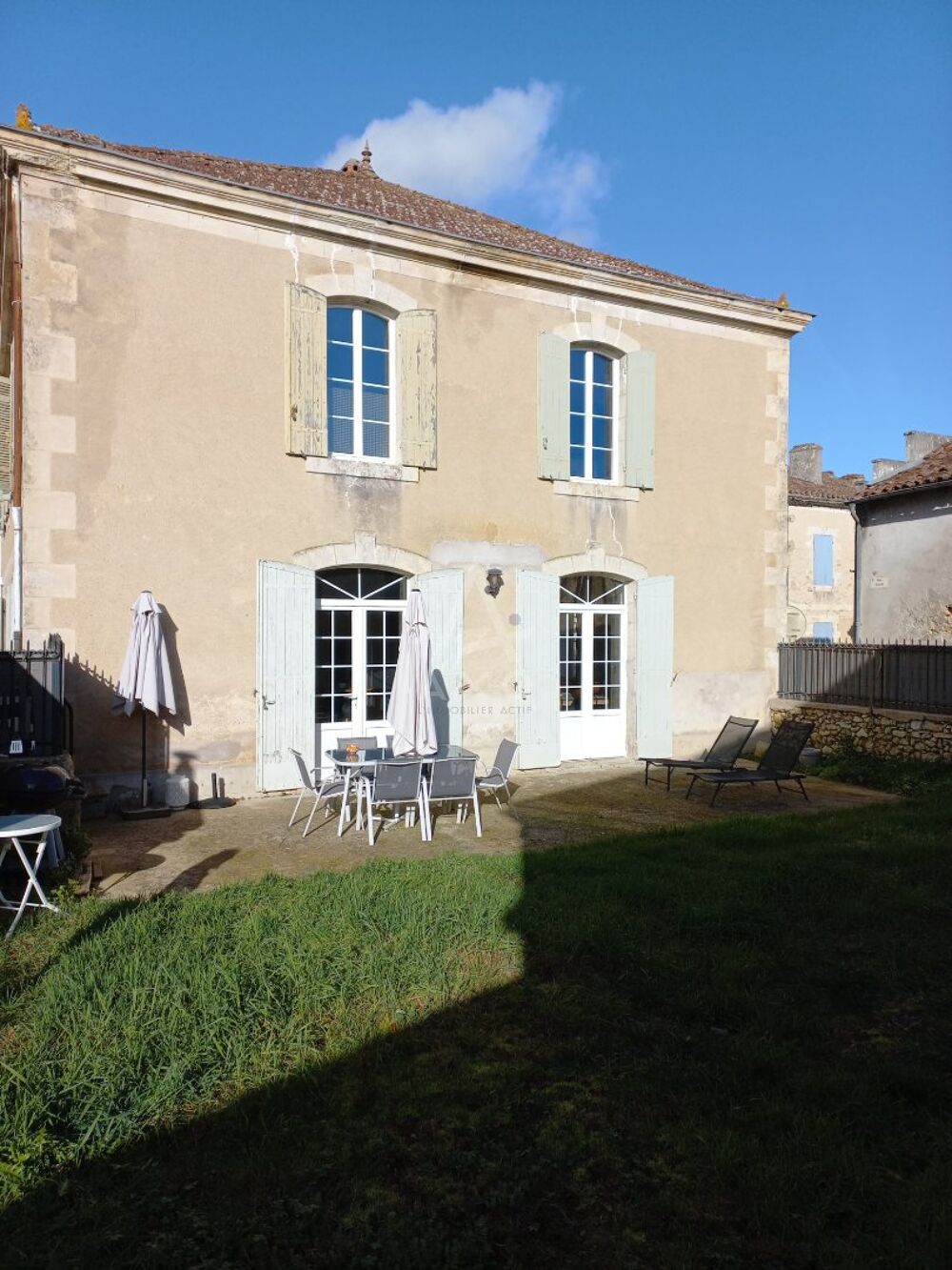 Maison bourgeoise