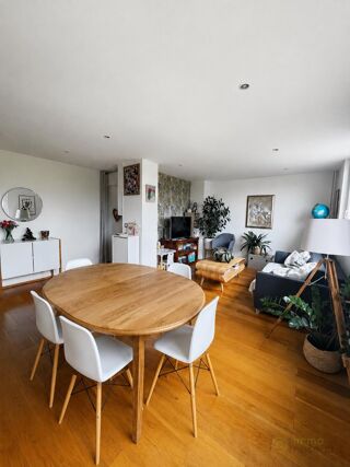  Appartement � vendre 3 pi�ces 62 m�