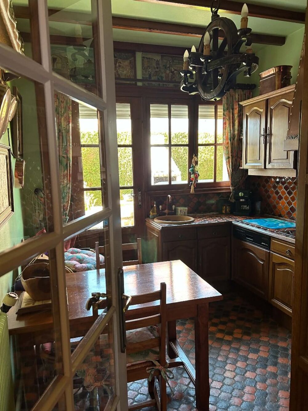 Vente Maison Maison Hesdin