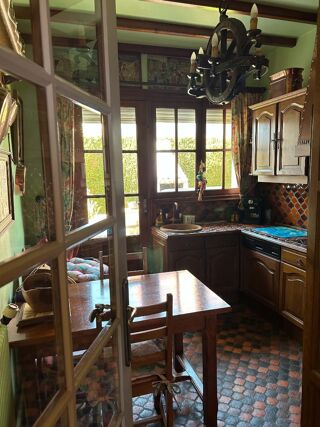  Maison à vendre 6 pièces 126 m²