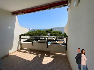  Appartement � vendre 2 pi�ces 43 m�