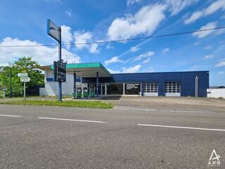  Parking / Garage � vendre 5 pi�ces 891 m�