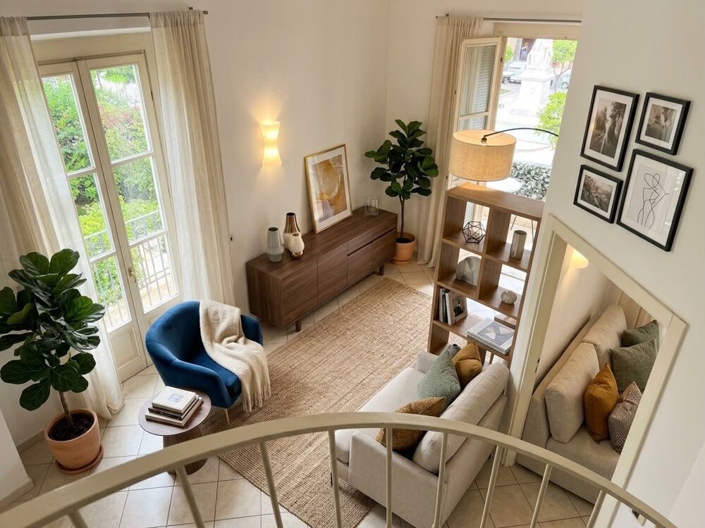 Vente Appartement Duplex Menton