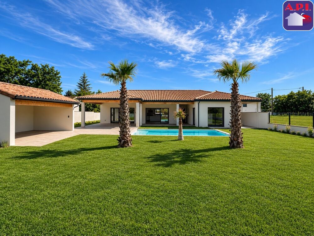 Maison 5 pièces 185 m² · à Pamiers · 185 m² · 459 000 €
