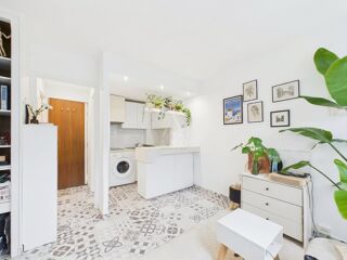  Appartement à vendre 1 pièce 21 m²