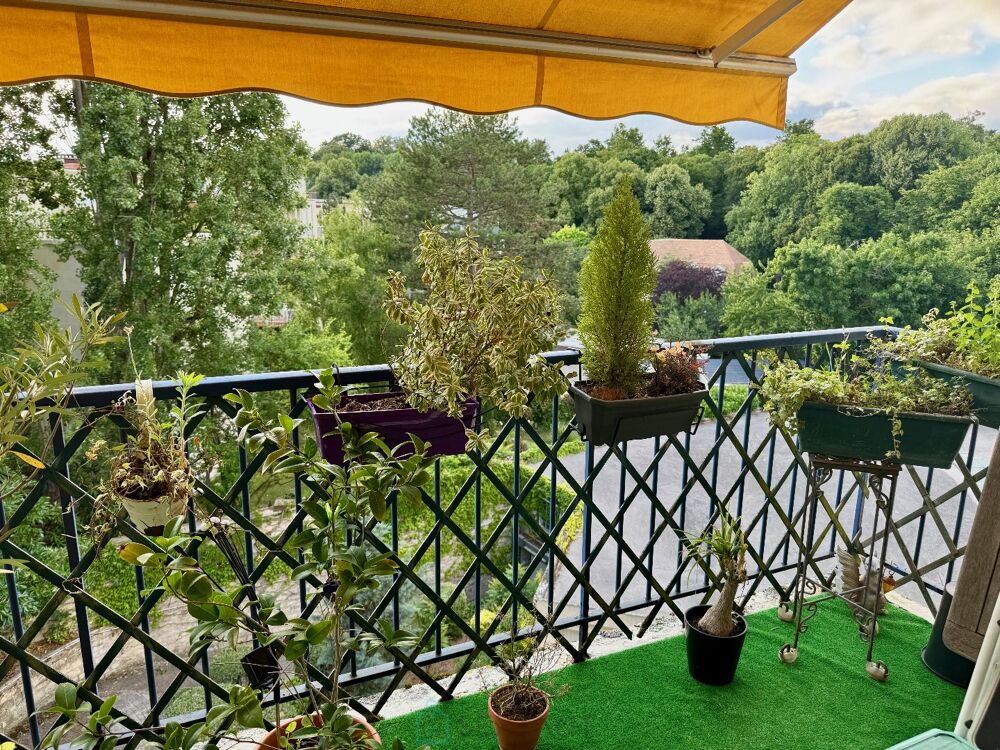 � vendre  Appartement Saint-Germain-en-Laye (78100)
