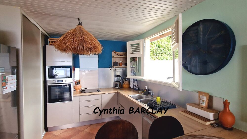 � vendre  Maison Les Anses-d'Arlet (97217)