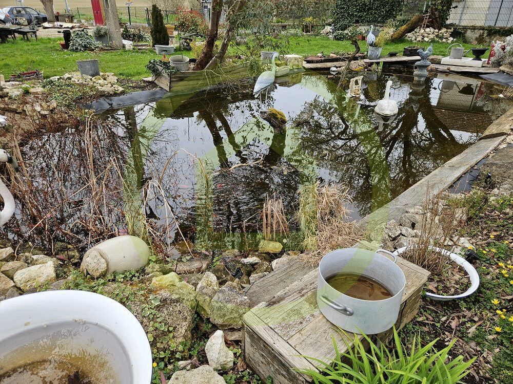 Vente Maison Maison bourgeoise Paulnay