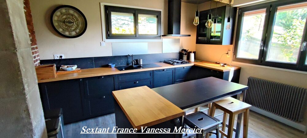 Vente Villa Maison individuelle Pont audemer