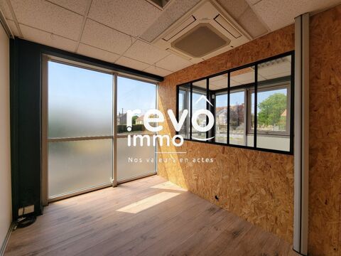   Locaux d'activité 