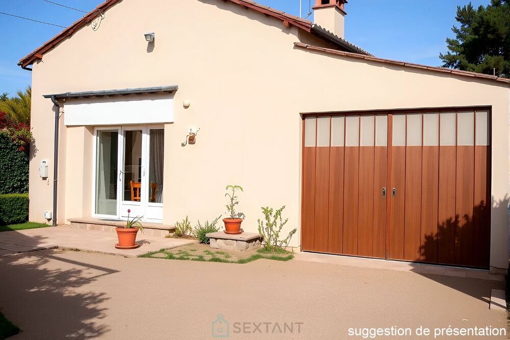 Maison rénovée