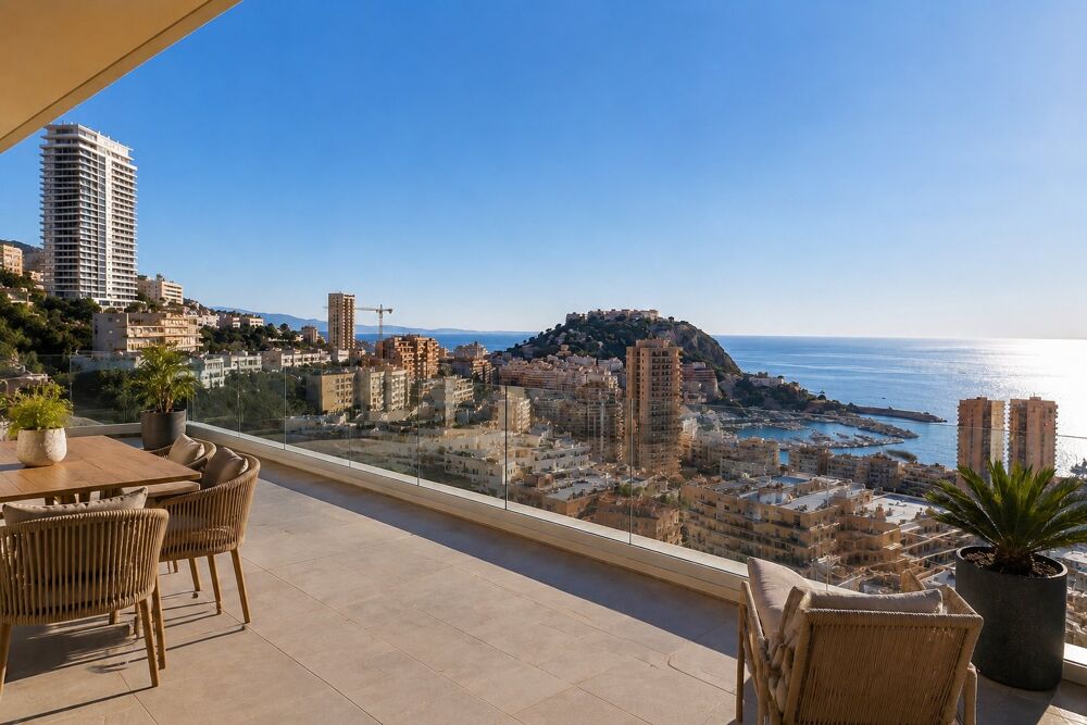 Appartement 5 pièces 205 m² · à Beausoleil · 205 m² · 1 970 000 €