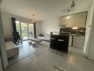  Appartement à vendre 2 pièces 41 m²
