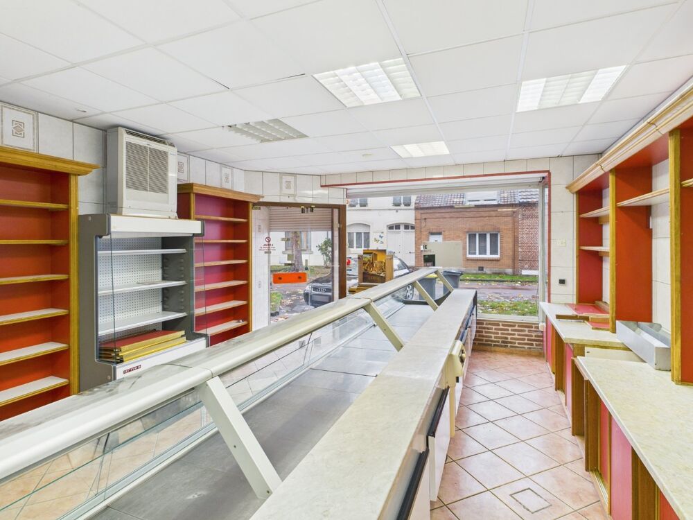 Vente Immeuble Immeuble Cambrai