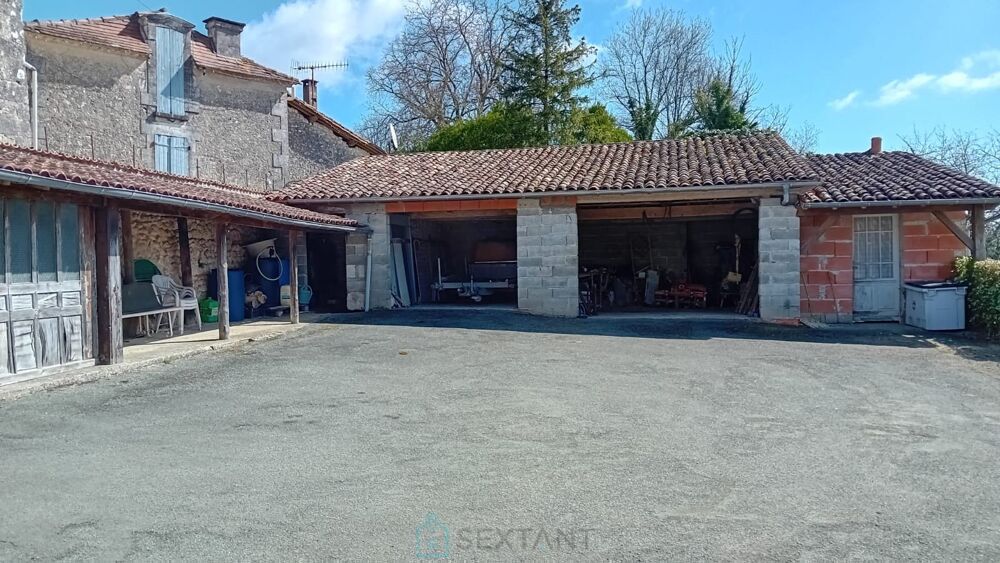 Vente Villa Maison et dépendances Allemans