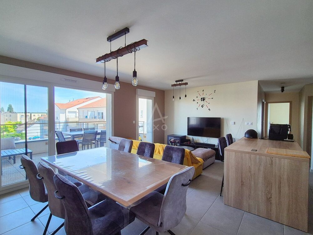 Appartement 5 pièces 87 m² · à Mondelange · 87 m² · 265 000 €