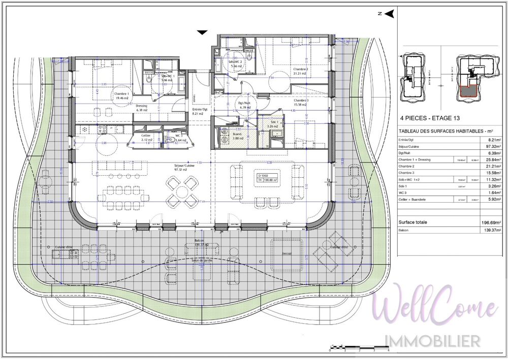 Appartement